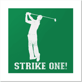 Strike Golf 3 Posters and Art